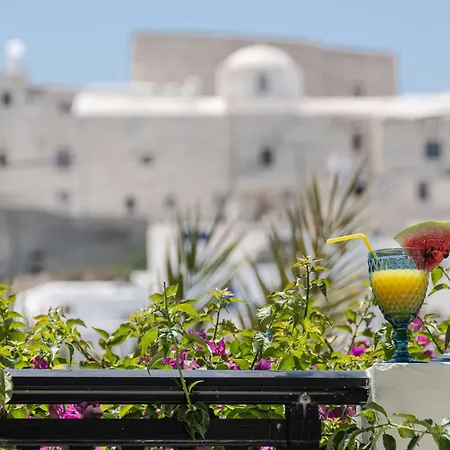 Sofi Naxos City
