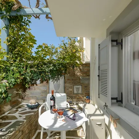 Sofi Hotel Naxos City