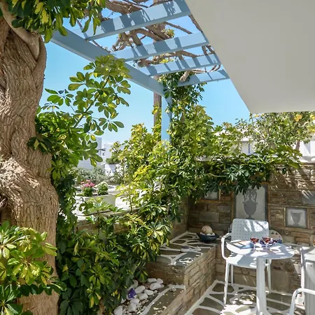 酒店 Sofi Naxos City