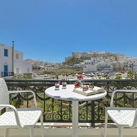 酒店 Sofi Naxos City
