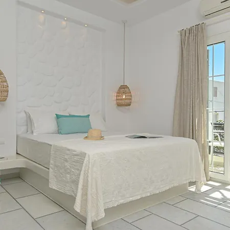 Hotel Sofi Naxos City