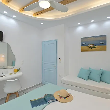 Hotel Sofi Naxos City