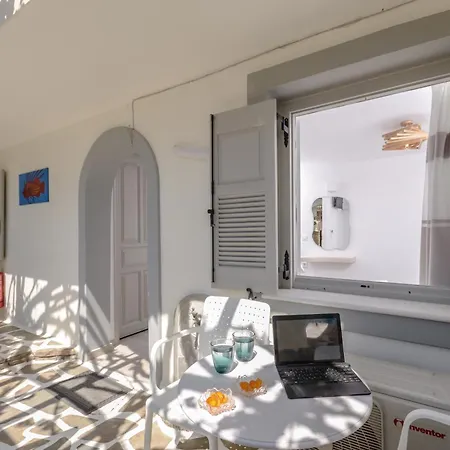 酒店 Sofi Naxos City
