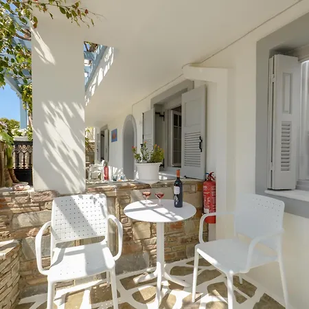 Sofi Hotel Naxos City