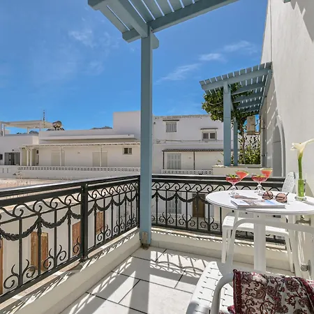 Sofi Hotel Naxos City