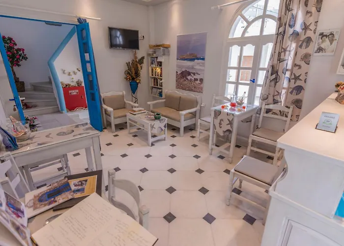 호텔 Sofi Naxos City