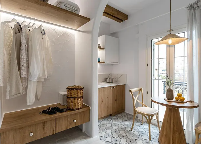 Sofi 호텔 Naxos City