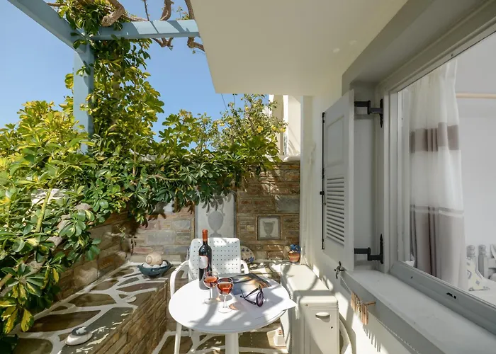 Sofi 호텔 Naxos City