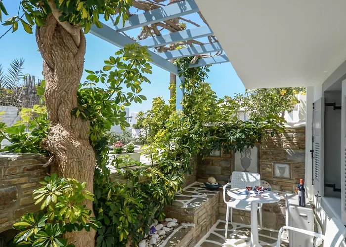 호텔 Sofi Naxos City