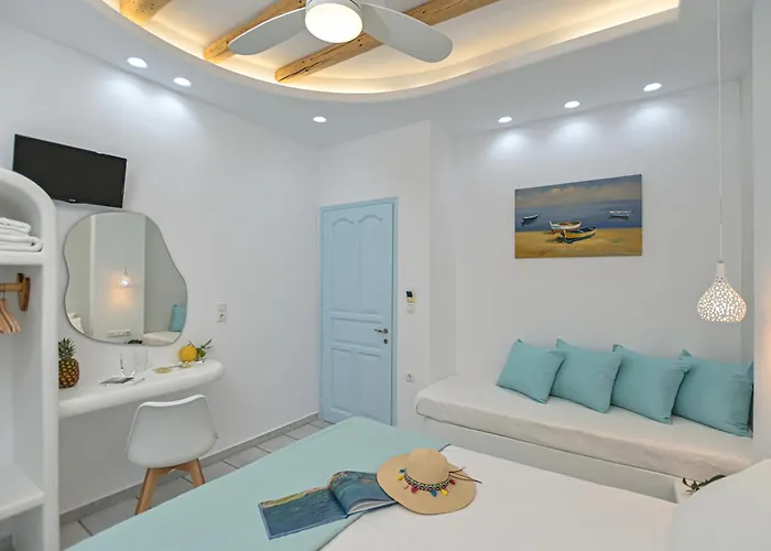 호텔 Sofi Naxos City