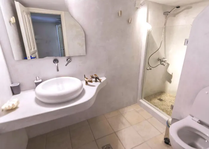 Sofi 호텔 Naxos City