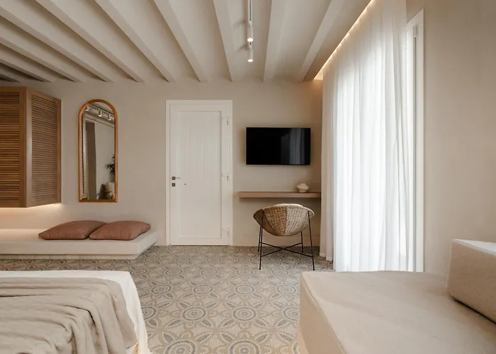 Sofi 호텔 Naxos City