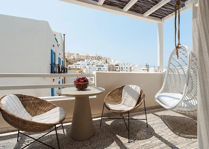 Sofi 호텔 Naxos City