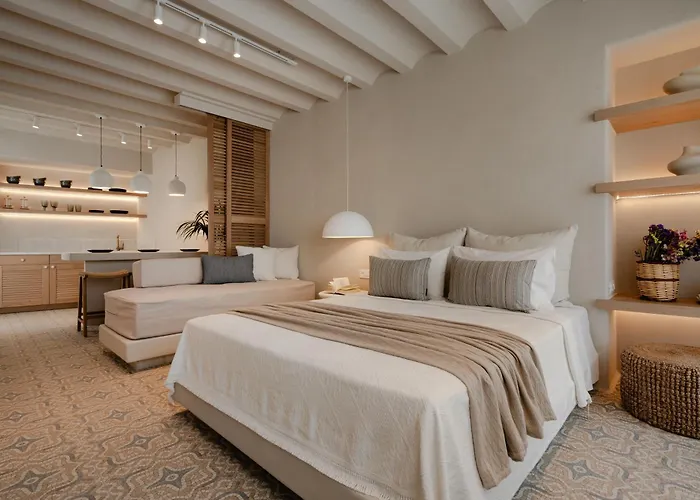 호텔 Sofi Naxos City