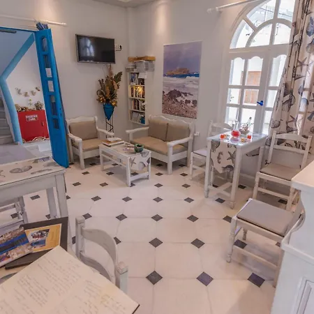호텔 Sofi Naxos City