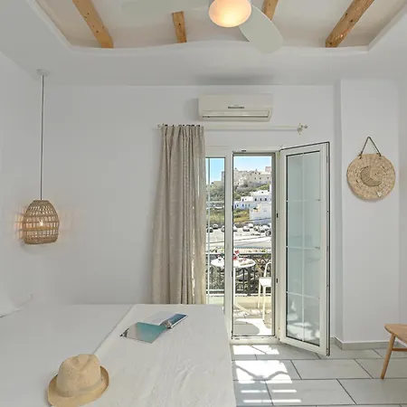 Sofi 호텔 Naxos City