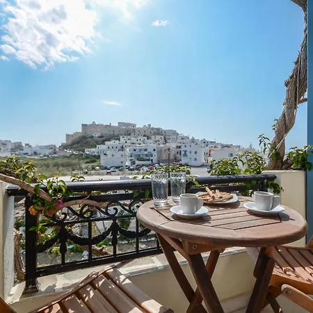 Sofi 2* Naxos City