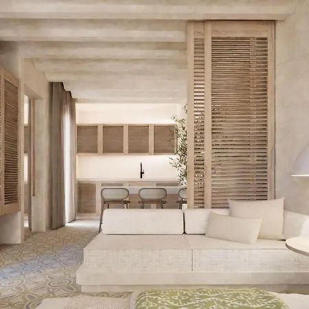 Sofi 2* Naxos City