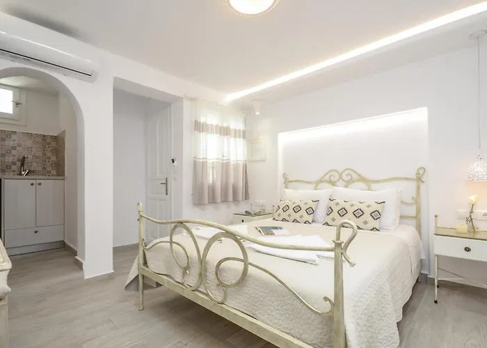 Hotel Sofi Naxos City