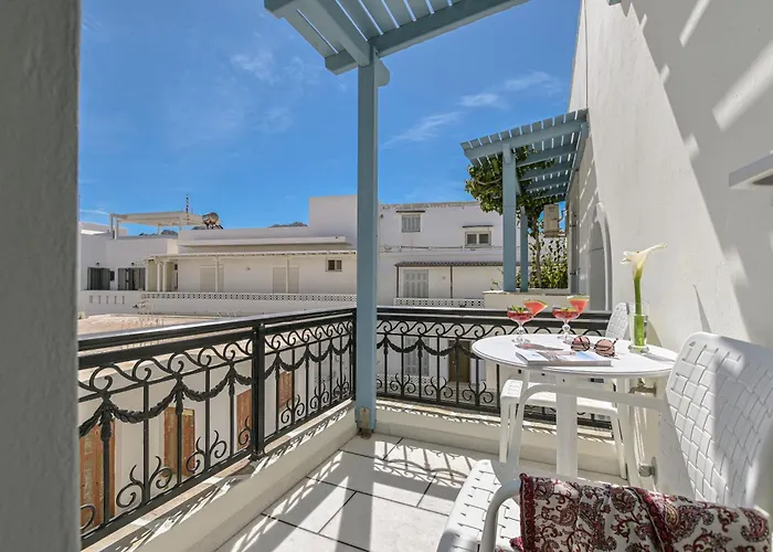 Sofi Hotel Naxos City